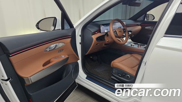 Genesis GV70 2.5T Gasoline AWD 2026 — фото 10