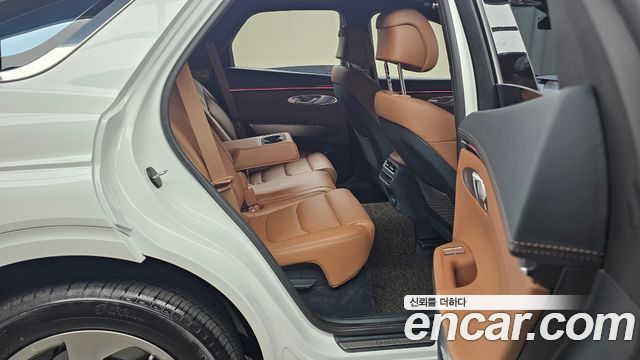 Genesis GV70 2.5T Gasoline AWD 2026 — фото 11