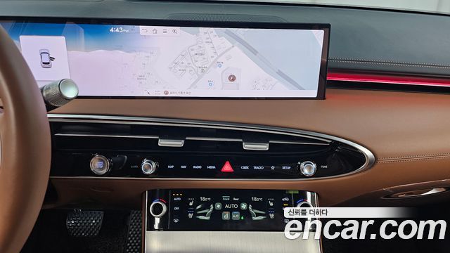 Genesis GV70 2.5T Gasoline AWD 2026 — фото 12