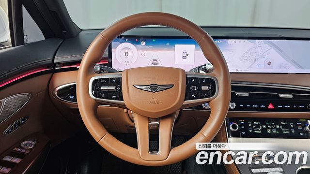 Genesis GV70 2.5T Gasoline AWD 2026 — фото 13
