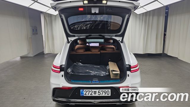 Genesis GV70 2.5T Gasoline AWD 2026 — фото 17