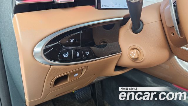 Genesis GV70 2.5T Gasoline AWD 2026 — фото 19