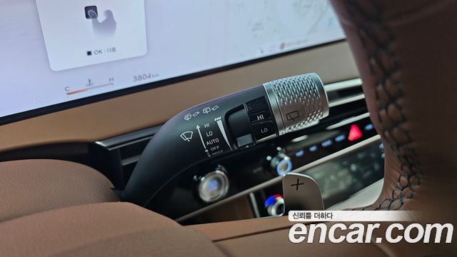 Genesis GV70 2.5T Gasoline AWD 2026 — фото 20