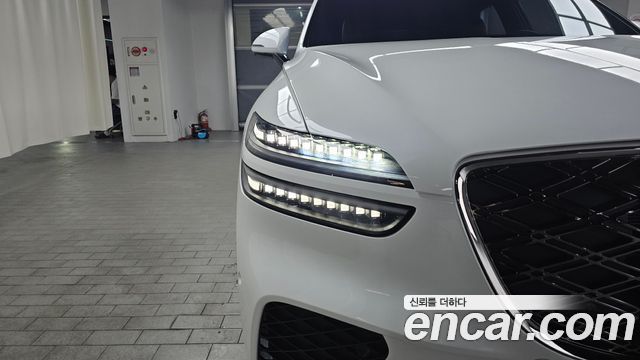 Genesis GV70 2.5T Gasoline AWD 2026 — фото 22
