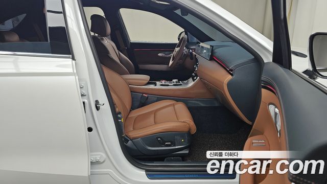Genesis GV70 2.5T Gasoline AWD 2026 — фото 26