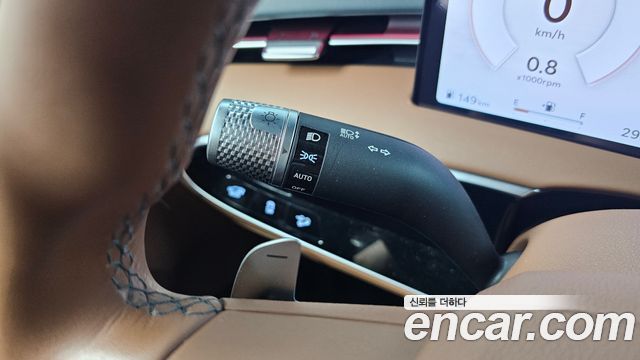Genesis GV70 2.5T Gasoline AWD 2026 — фото 28