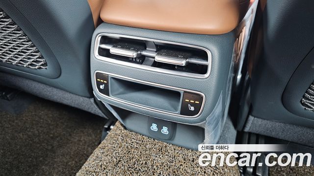 Genesis GV70 2.5T Gasoline AWD 2026 — фото 31