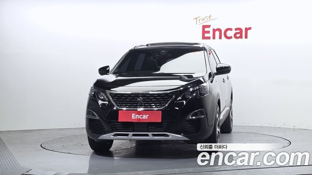 Peugeot 5008 (II) 1.6 BlueHDi GT Line 2019 — фото 3