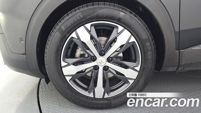 Peugeot 5008 (II) 1.6 BlueHDi GT Line 2019 — фото 5