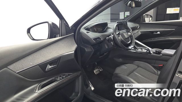 Peugeot 5008 (II) 1.6 BlueHDi GT Line 2019 — фото 10