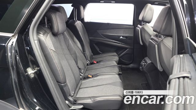 Peugeot 5008 (II) 1.6 BlueHDi GT Line 2019 — фото 11