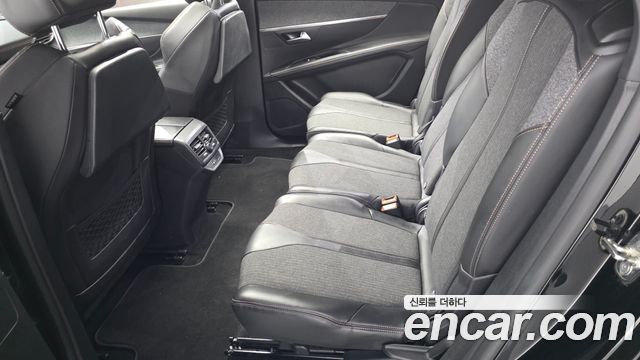 Peugeot 5008 (II) 1.6 BlueHDi GT Line 2019 — фото 12