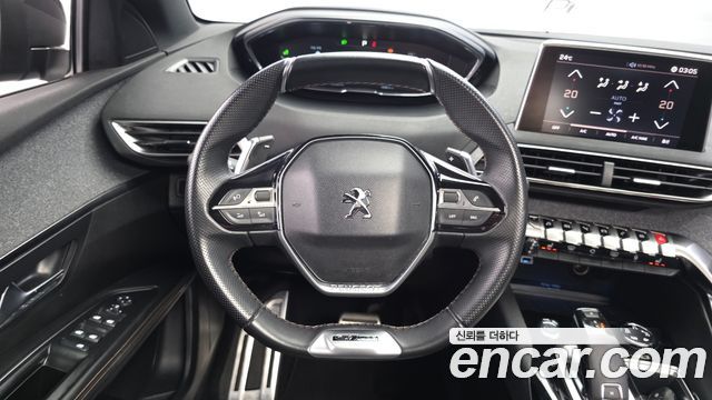 Peugeot 5008 (II) 1.6 BlueHDi GT Line 2019 — фото 13