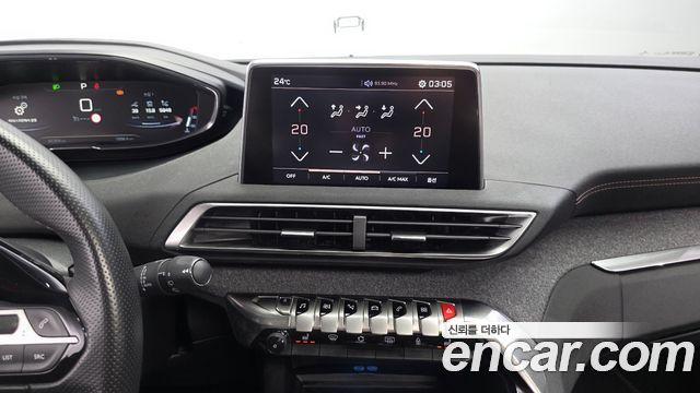 Peugeot 5008 (II) 1.6 BlueHDi GT Line 2019 — фото 14
