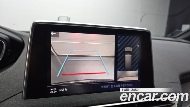 Peugeot 5008 (II) 1.6 BlueHDi GT Line 2019 — фото 15