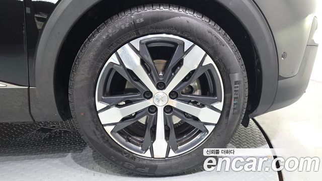 Peugeot 5008 (II) 1.6 BlueHDi GT Line 2019 — фото 21