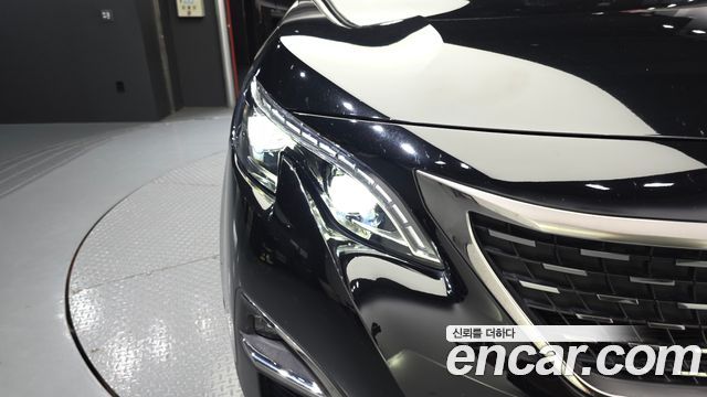 Peugeot 5008 (II) 1.6 BlueHDi GT Line 2019 — фото 22