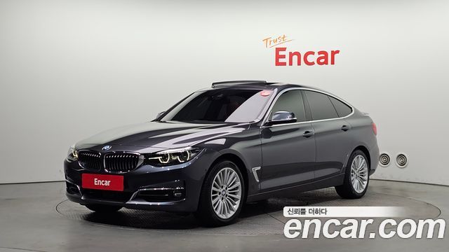 BMW 3 Series GT (F34) GT 320d Luxury 2020 — фото 1
