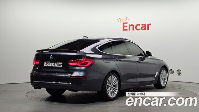 BMW 3 Series GT (F34) GT 320d Luxury 2020 — фото 2