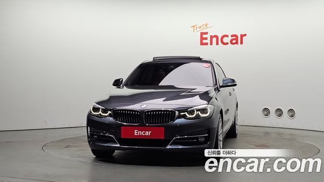 BMW 3 Series GT (F34) GT 320d Luxury 2020 — фото 3