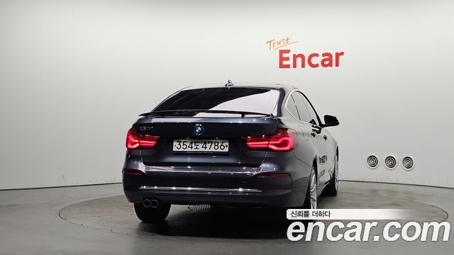 BMW 3 Series GT (F34) GT 320d Luxury 2020 — фото 4
