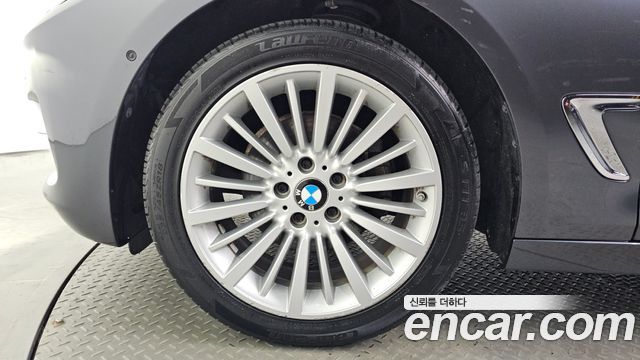 BMW 3 Series GT (F34) GT 320d Luxury 2020 — фото 5