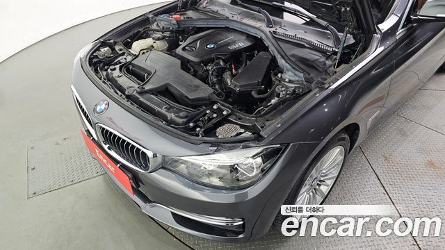 BMW 3 Series GT (F34) GT 320d Luxury 2020 — фото 6