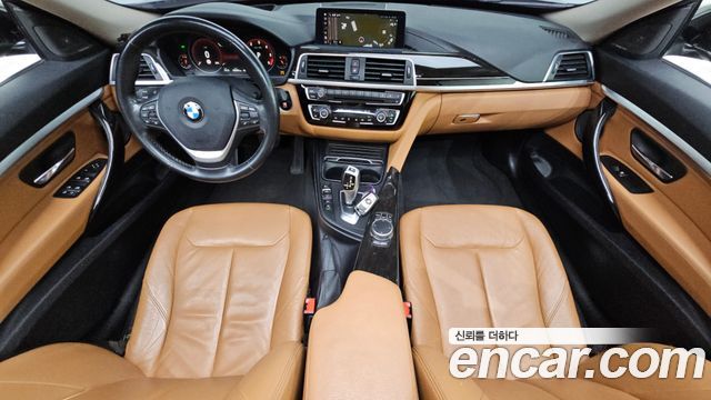 BMW 3 Series GT (F34) GT 320d Luxury 2020 — фото 7