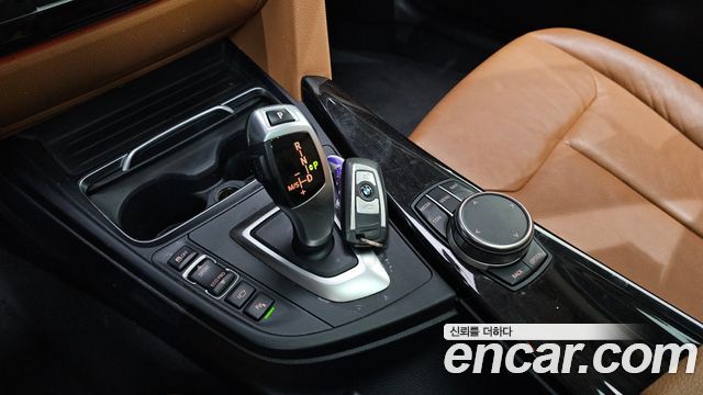 BMW 3 Series GT (F34) GT 320d Luxury 2020 — фото 9