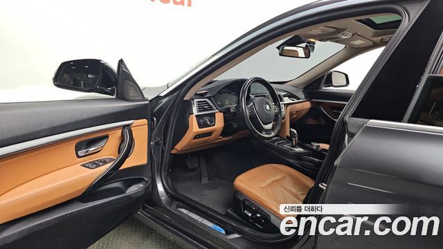 BMW 3 Series GT (F34) GT 320d Luxury 2020 — фото 10