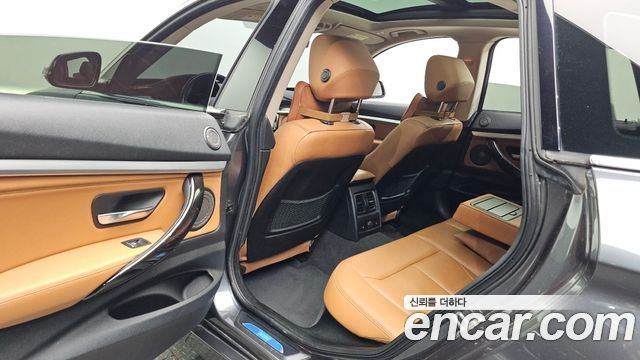 BMW 3 Series GT (F34) GT 320d Luxury 2020 — фото 11