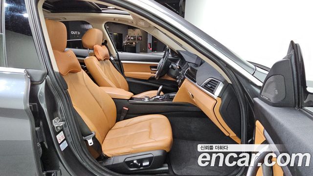BMW 3 Series GT (F34) GT 320d Luxury 2020 — фото 12