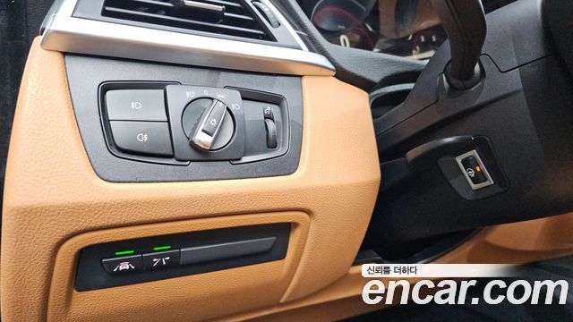 BMW 3 Series GT (F34) GT 320d Luxury 2020 — фото 13
