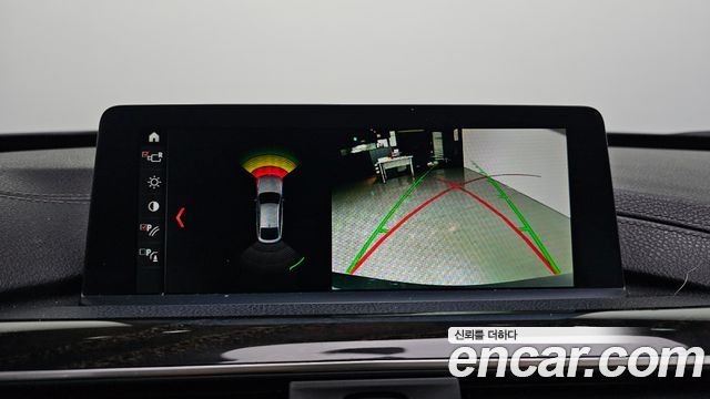 BMW 3 Series GT (F34) GT 320d Luxury 2020 — фото 16