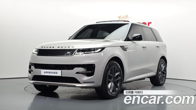 Land Rover Range Rover Sport (III) P550E Dynamic HSE 2025 — фото 1