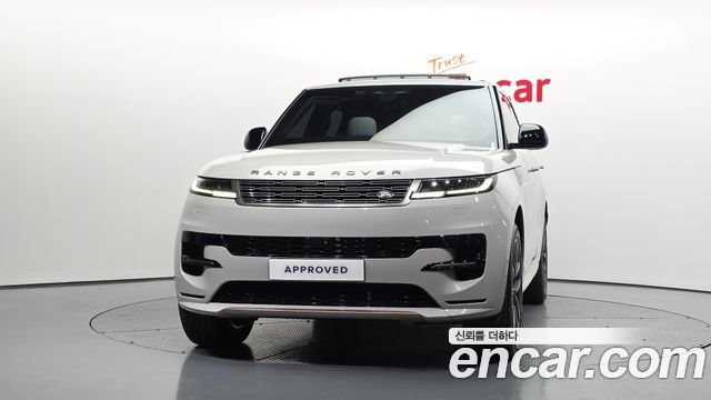 Land Rover Range Rover Sport (III) P550E Dynamic HSE 2025 — фото 3