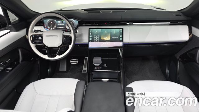 Land Rover Range Rover Sport (III) P550E Dynamic HSE 2025 — фото 7