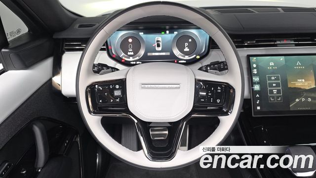Land Rover Range Rover Sport (III) P550E Dynamic HSE 2025 — фото 13