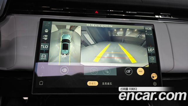 Land Rover Range Rover Sport (III) P550E Dynamic HSE 2025 — фото 14