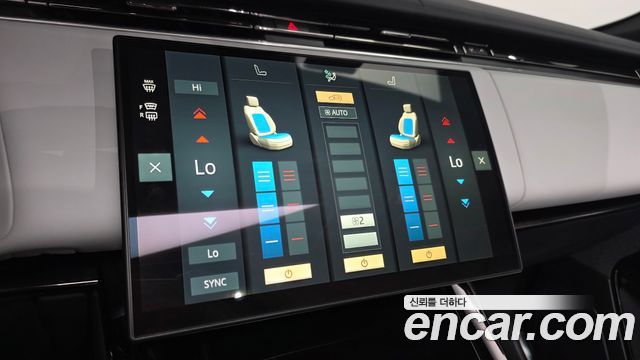 Land Rover Range Rover Sport (III) P550E Dynamic HSE 2025 — фото 16