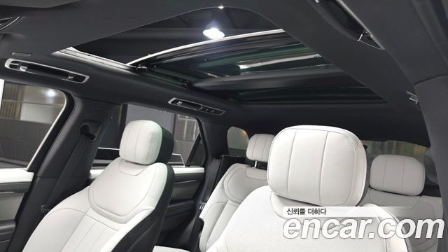 Land Rover Range Rover Sport (III) P550E Dynamic HSE 2025 — фото 19