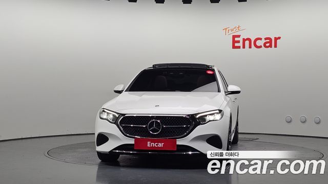 Mercedes-Benz E-Class (W214) E200 Avantgarde 2025 — фото 3