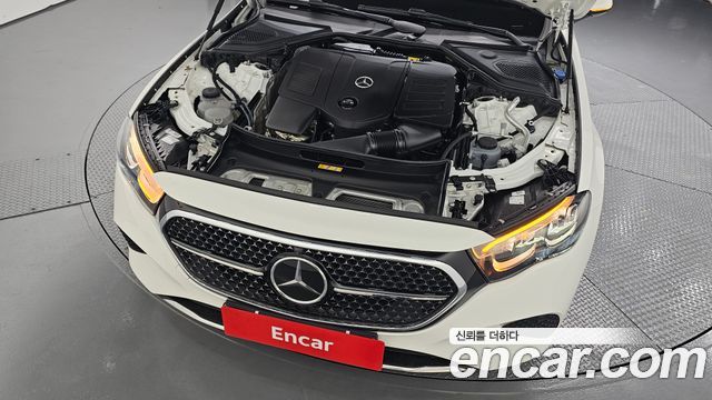 Mercedes-Benz E-Class (W214) E200 Avantgarde 2025 — фото 6