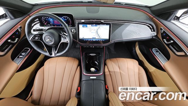Mercedes-Benz E-Class (W214) E200 Avantgarde 2025 — фото 7