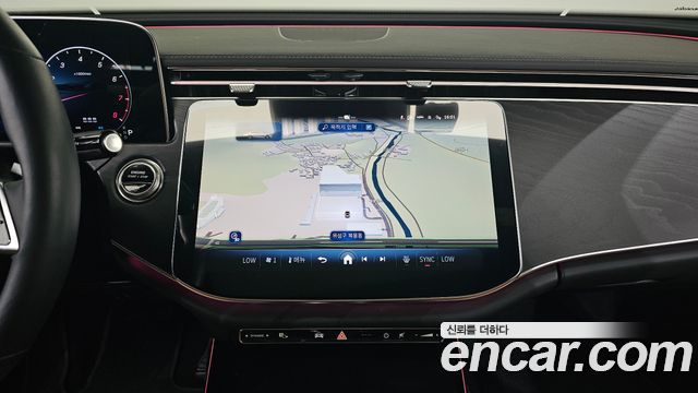 Mercedes-Benz E-Class (W214) E200 Avantgarde 2025 — фото 14