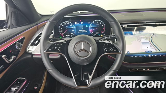 Mercedes-Benz E-Class (W214) E200 Avantgarde 2025 — фото 15