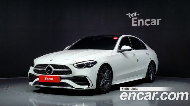 Mercedes-Benz C-Class (W206) C200 AMG Line 2026 — фото 1