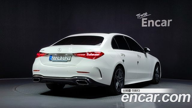 Mercedes-Benz C-Class (W206) C200 AMG Line 2026 — фото 2