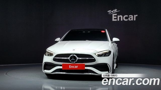 Mercedes-Benz C-Class (W206) C200 AMG Line 2026 — фото 3