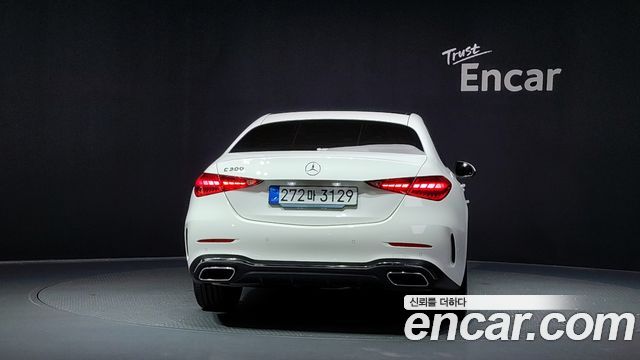 Mercedes-Benz C-Class (W206) C200 AMG Line 2026 — фото 4